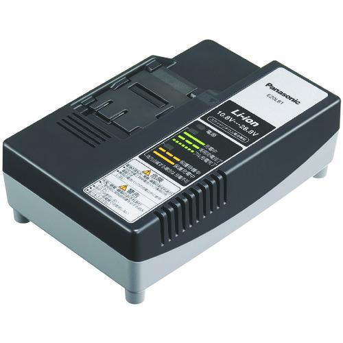 Panasonic 14.4-28.8Vリチウム専用充電器 EZ0L81 : エヒメマシン 39