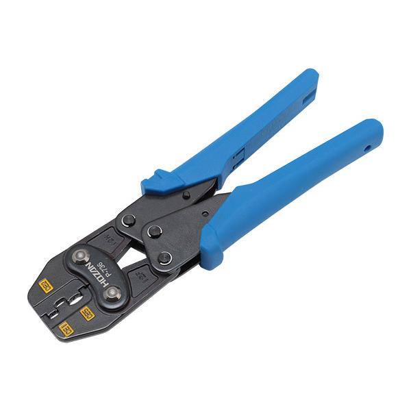 HOZAN（ホーザン） 圧着工具 (P-736)(4962772067369) : エヒメマシン