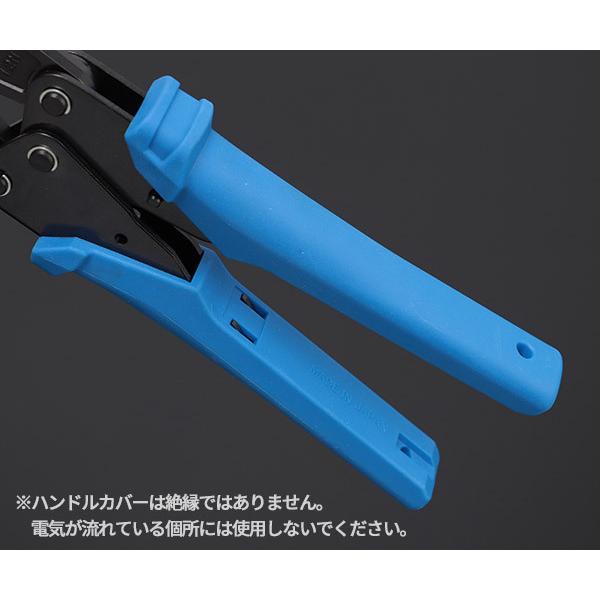 ✨IDEAL　未使用未開封　30-696　圧着工具✨うるま市田場✨ HOZAN（ホーザン） 圧着工具 (P-736)(4962772067369) : エヒメマシン