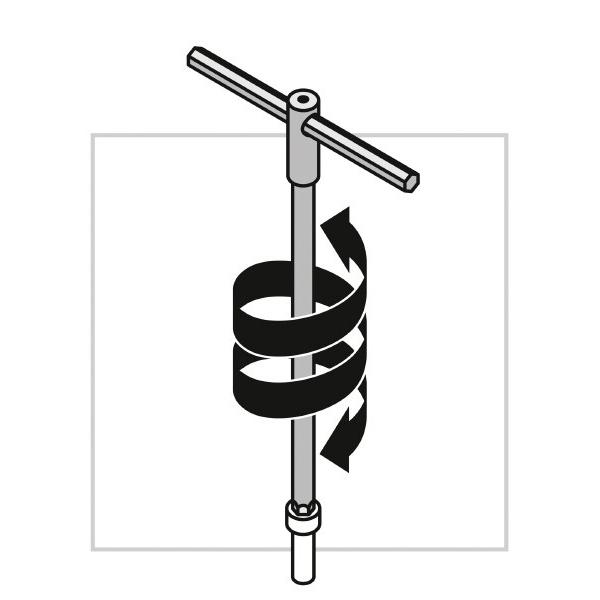 PB SWISS TOOLS 日本正規品 PBスイスツールズ スライド式六角棒レンチ