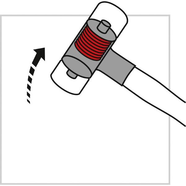 PB SWISS TOOLS 304-6 無反動コンビネーションハンマー (304.6) PBスイスツールズ｜ehimemachineyshop｜02