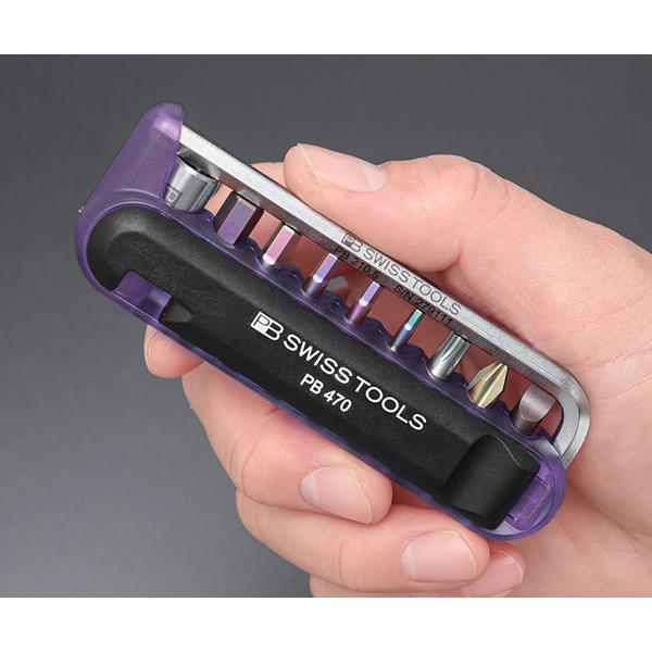 PB SWISS TOOLS 日本正規品 PBスイスツールズ バイクツールセット (9本