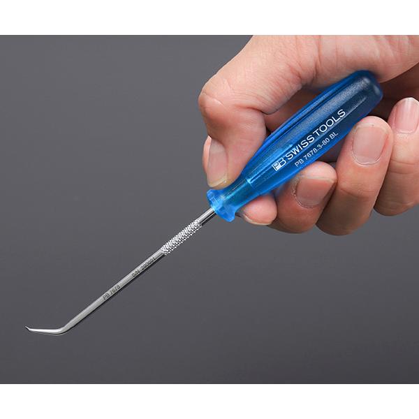 PB SWISS TOOLS 日本正規品 PBスイスツールズ ピックツールセット 4本
