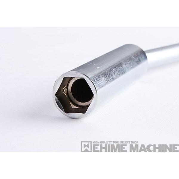 KTC T形フレックスプラグレンチ PHF-16H｜ehimemachineyshop｜03