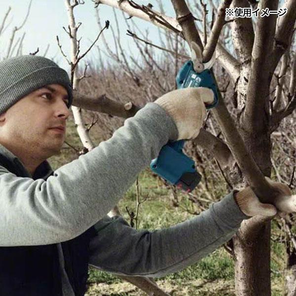 BOSCH（ボッシュ） 日本正規品 コードレス剪定ばさみ PROPRUNER (本体
