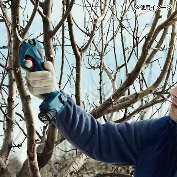 BOSCH（ボッシュ） 日本正規品 コードレス剪定ばさみ PROPRUNER (本体