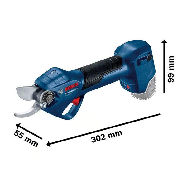 BOSCH（ボッシュ） 日本正規品 コードレス剪定ばさみ PROPRUNER (本体