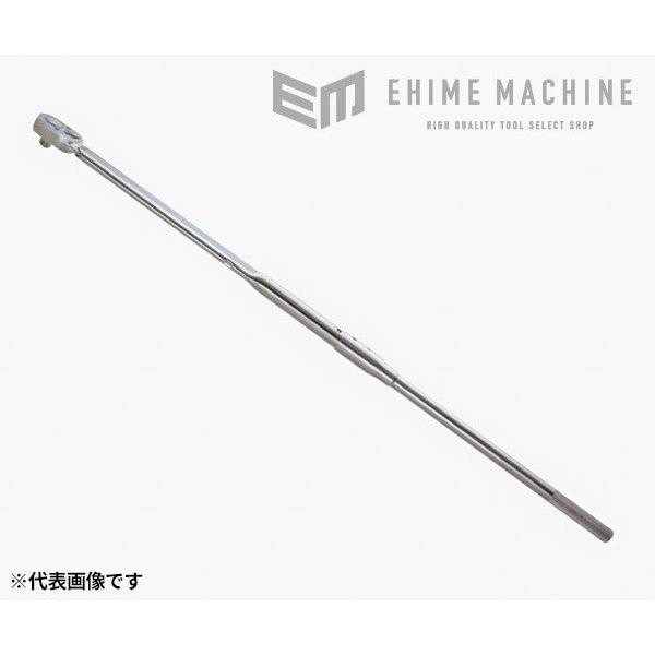 売り出しクーポン [メーカー直送品] トーニチ プレセット形トルクレンチ 差込角２５．４ 全長１８９９ｍｍ QLE2100N2 東日製作所