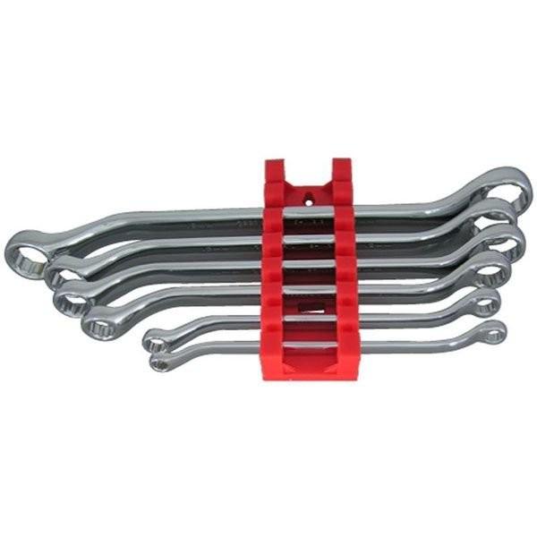 SEEDNEW シーズニュー 45°めがねレンチセット12本組 S-MM12-2