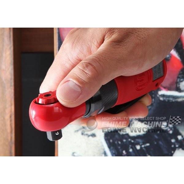 SHINANO SI-1108A エアーポケットラチェットレンチ 信濃機販 シナノ