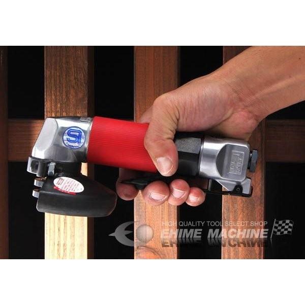 在庫限り SHINANO SI-2501L ディスクグラインダー 信濃機販 レバー