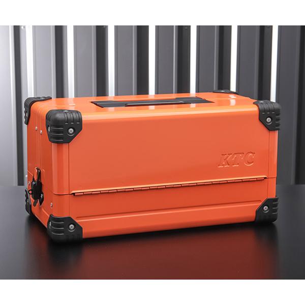 SALE／66%OFF】 KTC 京都機械工具 工具セット 両開きメタルケース