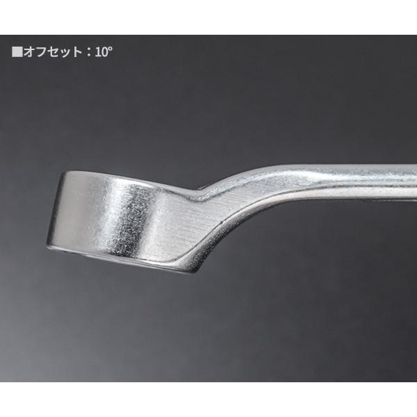 STAHLWILLE（スタビレー） 日本正規品 メガネレンチセット (23/8