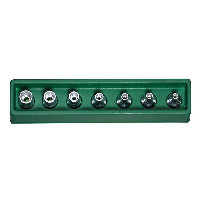 STAHLWILLE 45TX/7 (3/8SQ)ヘクスローブソケットセット STAHLWILLE 45TX/7 (3/8SQ)ヘクスローブソケットセット
