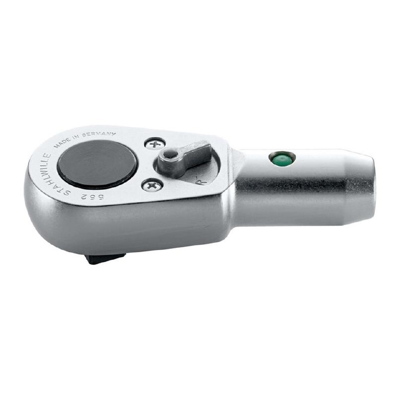 STAHLWILLE 552 (3/4SQ)ラチェットヘッド (15110000) スタビレー