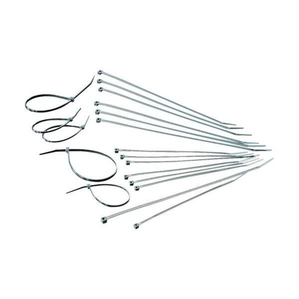 TRUSCO ケーブルタイ９．０×１２１９ｍｍ最大３７２耐候性５０本 TRCV1219-50W トラスコ