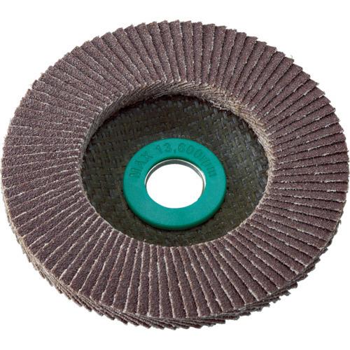 TRUSCO マトメ買イ GPトップ アランダム Φ100 #60 100枚入 TGP10015A60100P トラスコ