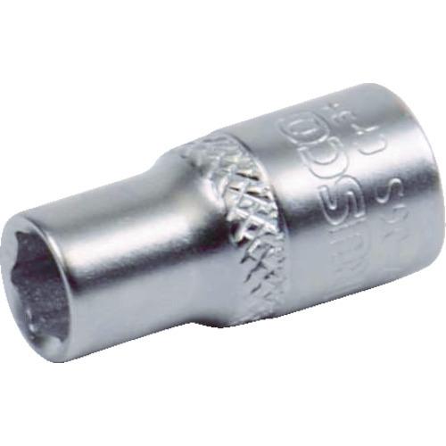 TRUSCO ソケット(6角) 差込角6.35 対辺5mm TS205S トラスコ｜ehimemachineyshop