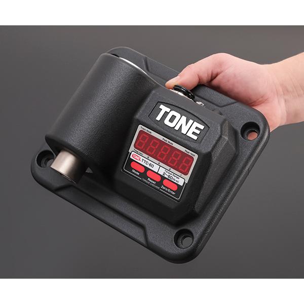 TONE トルクチェッカー TTC-60トネ｜ehimemachineyshop｜10