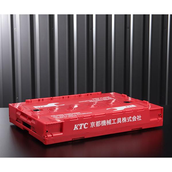 【折り畳みコンテナ】SPACECRATE レッド 46L 6個セット Amazon.co.jp: （SPACE CRATE 折り畳みコンテナ レッド 46L 耐荷重約