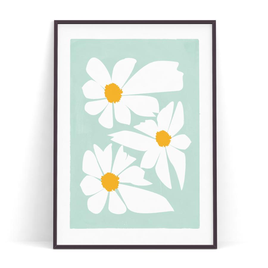 アート 北欧 ポスター おしゃれ A4 A3 B3 A2 B2 A1 30×40 40×50