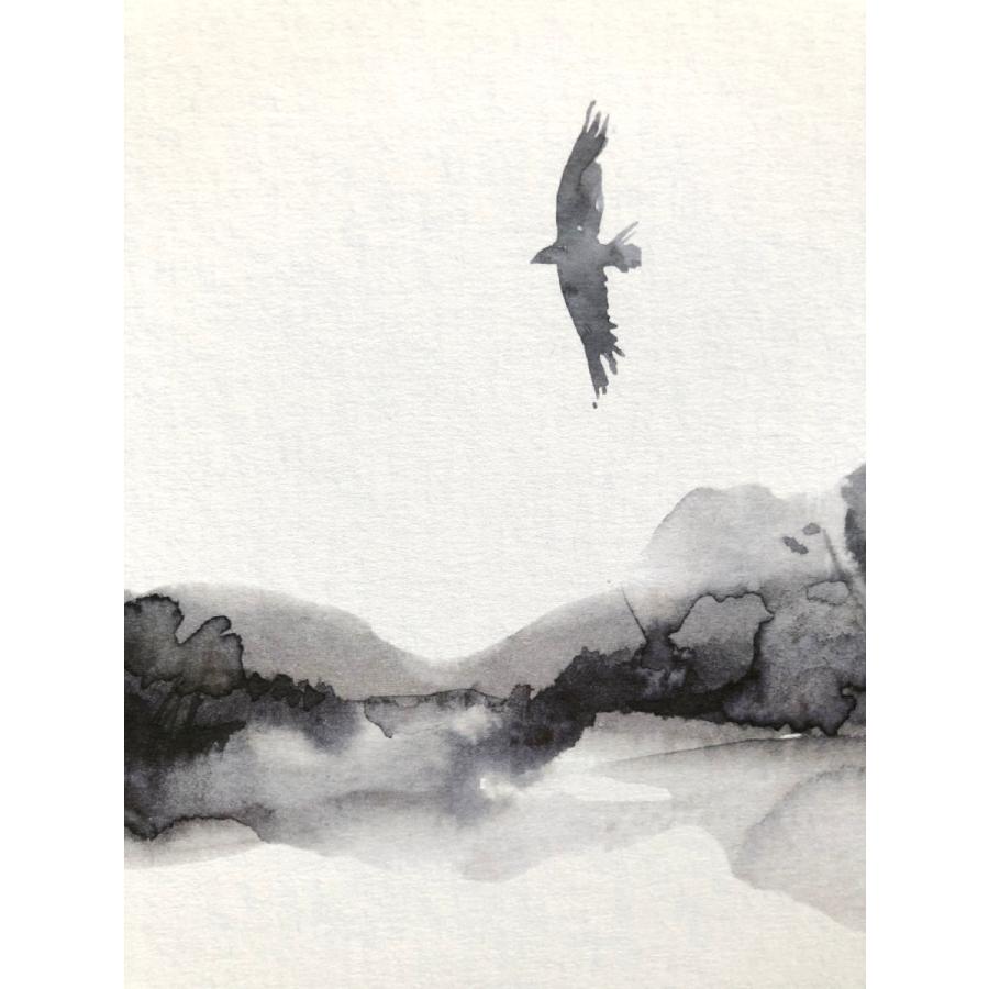 アート 北欧 ポスター おしゃれ A4 A3 B3 A2 B2 A1 B1 特大 バード