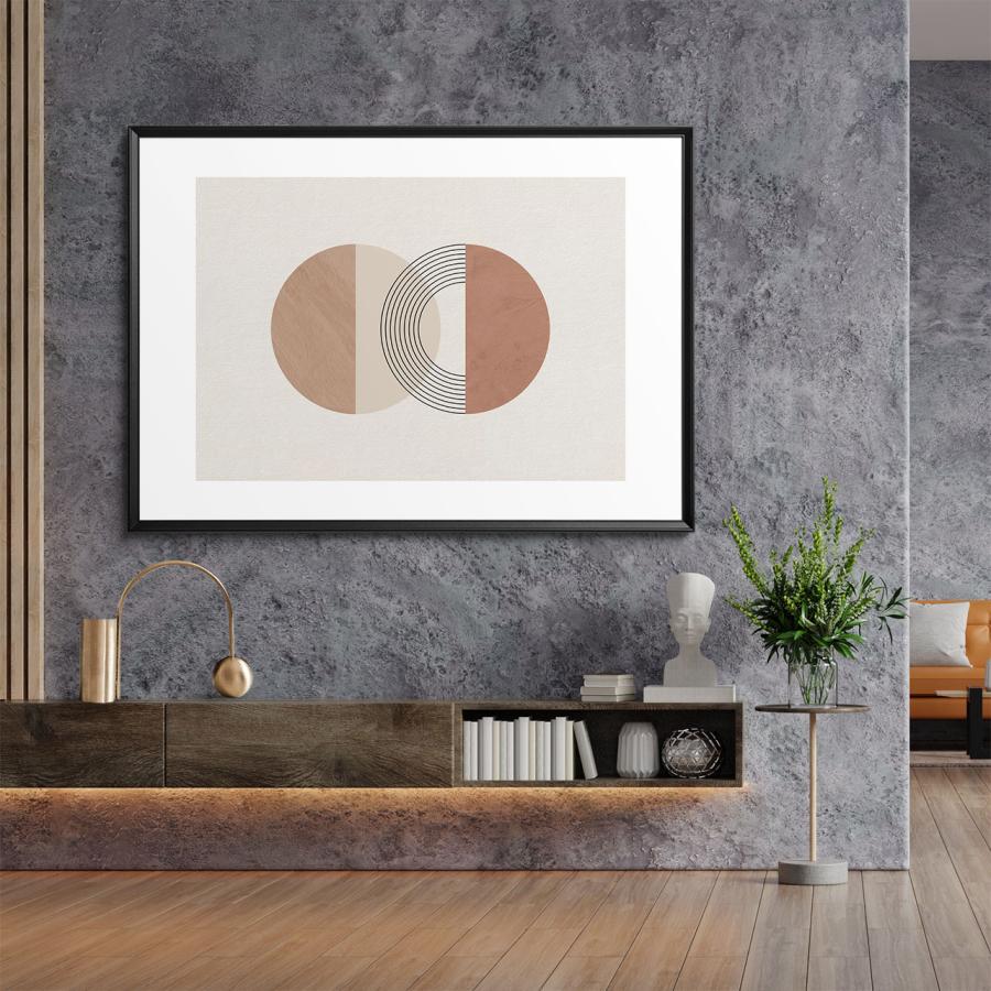 アート 北欧 ポスター おしゃれ A4 A3 B3 A2 B2 A1 B1 30×40 40×50 50