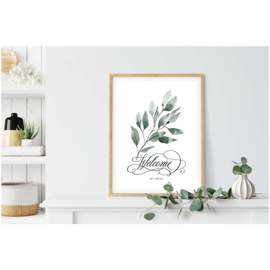 アート 北欧 ポスター おしゃれ A4 A3 B3 A2 B2 A1 B1 デザイン 玄関