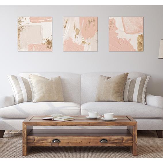 未使用 Artigianato di Ricerca モダンアートパネル3枚 未使用 Artigianato di Ricerca モダンアートパネル3枚 未使用