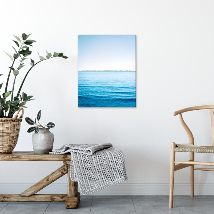 アート パネル インテリア 水平線 サイズを選べる 北欧 シンプル