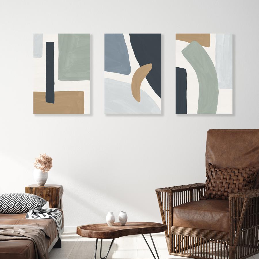 アートパネル Scandi Art デザインとサイズ選べる 北欧 モダンな
