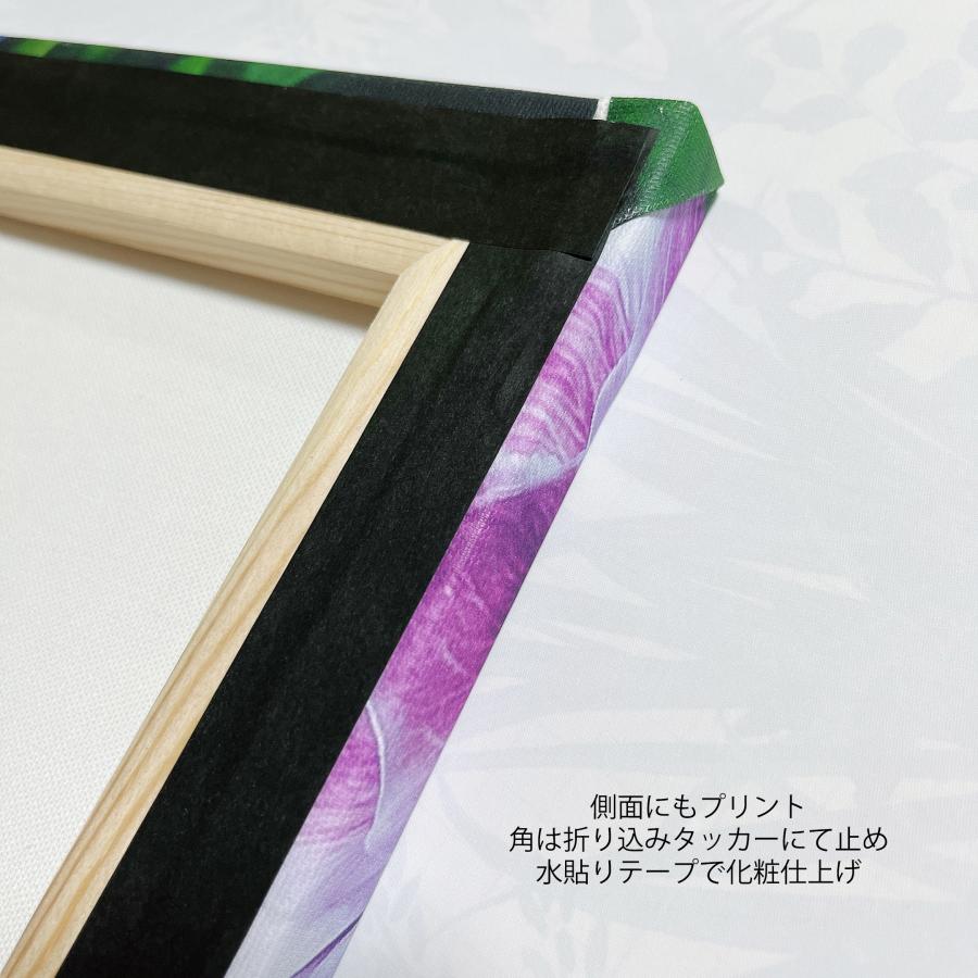 正方形キャンバスパネル スカンディリーフ 抽象画 3枚セット 北欧