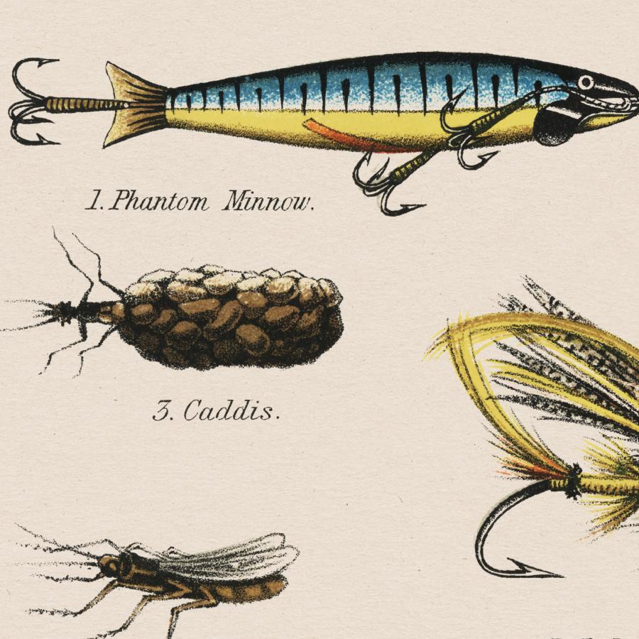 【送料無料】【洋書】【希少】サーモンフライ　タイイング 逸品】 送料無料】【洋書】【希少】サーモンフライ タイイング