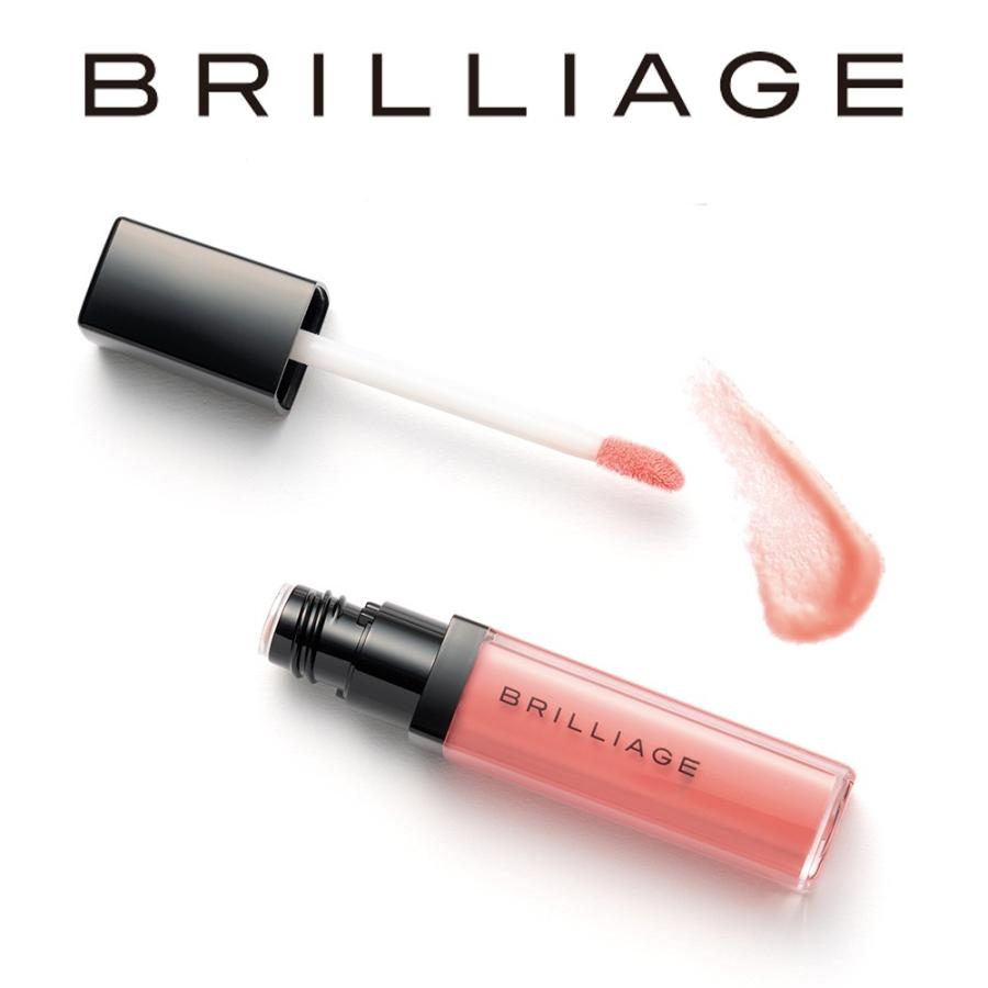 BRILLIAGE（ブリリアージュ） シャンパーニュグロス ピンクコーラル