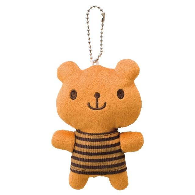 キーホルダー/ウサクマ キャンディベア うさこ マスコット 動物