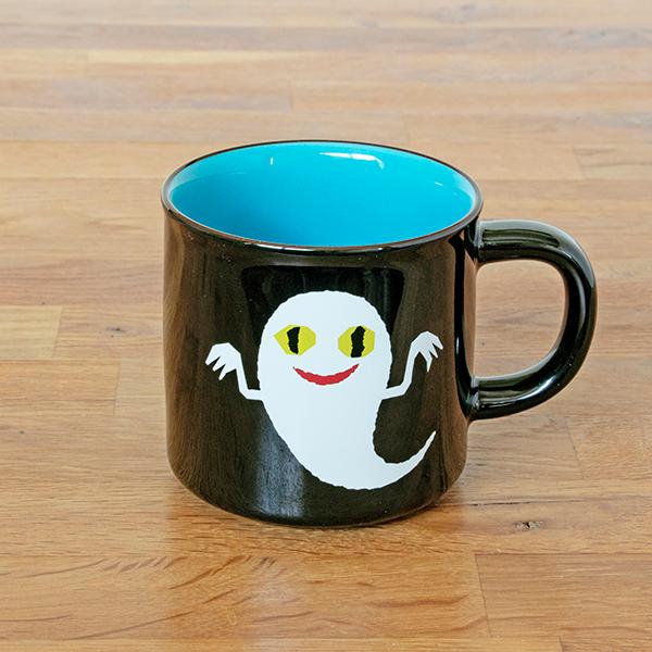 ロングセラー絵本マグカップ ねないこだれだ 絵本ナビオリジナルグッズ
