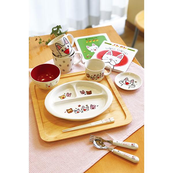 ノンタン 子ども食器 ランチ皿 食器 子ども用 こども用 グッズ : 絵本