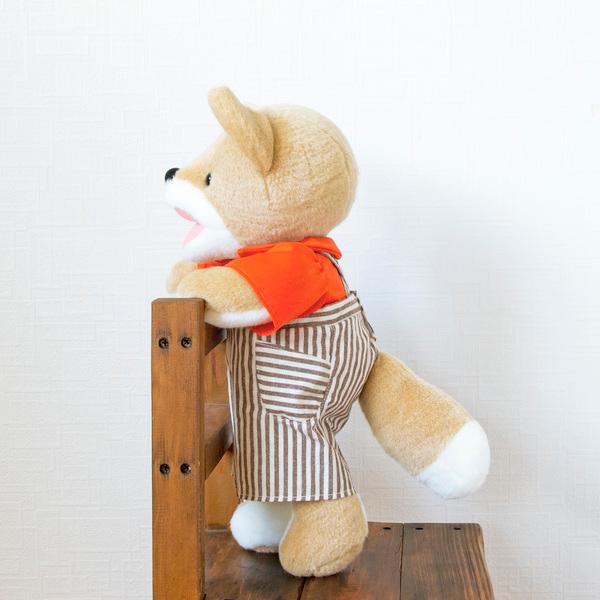 こんとあき ぬいぐるみ こんM 林明子 はやしあきこ ギフト プレゼント