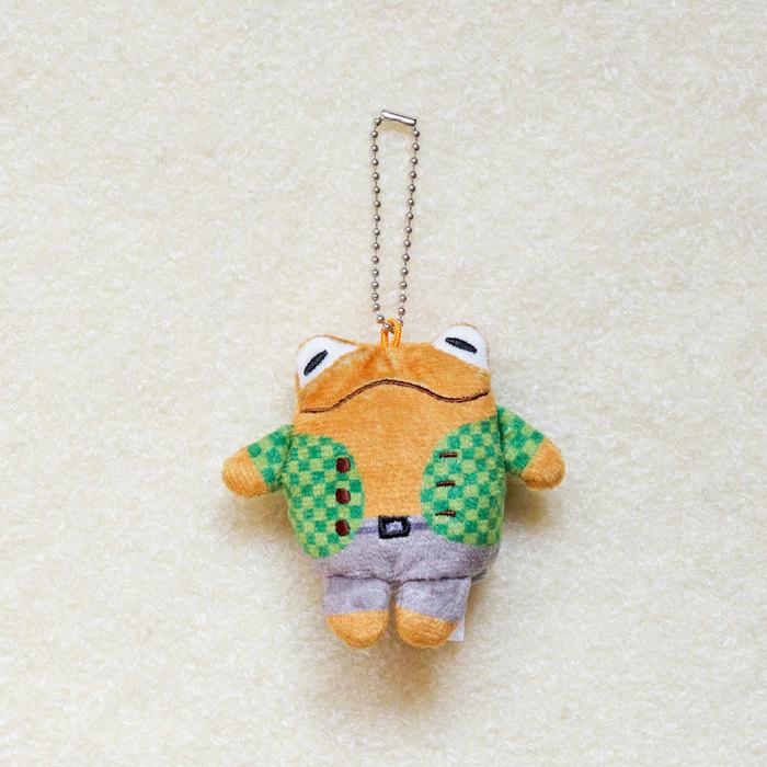 がまくんとかえるくん フィンガーパペット がまくん 絵本 グッズ