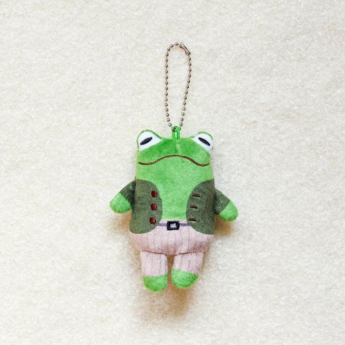 がまくんとかえるくん フィンガーパペット かえるくん 絵本 グッズ