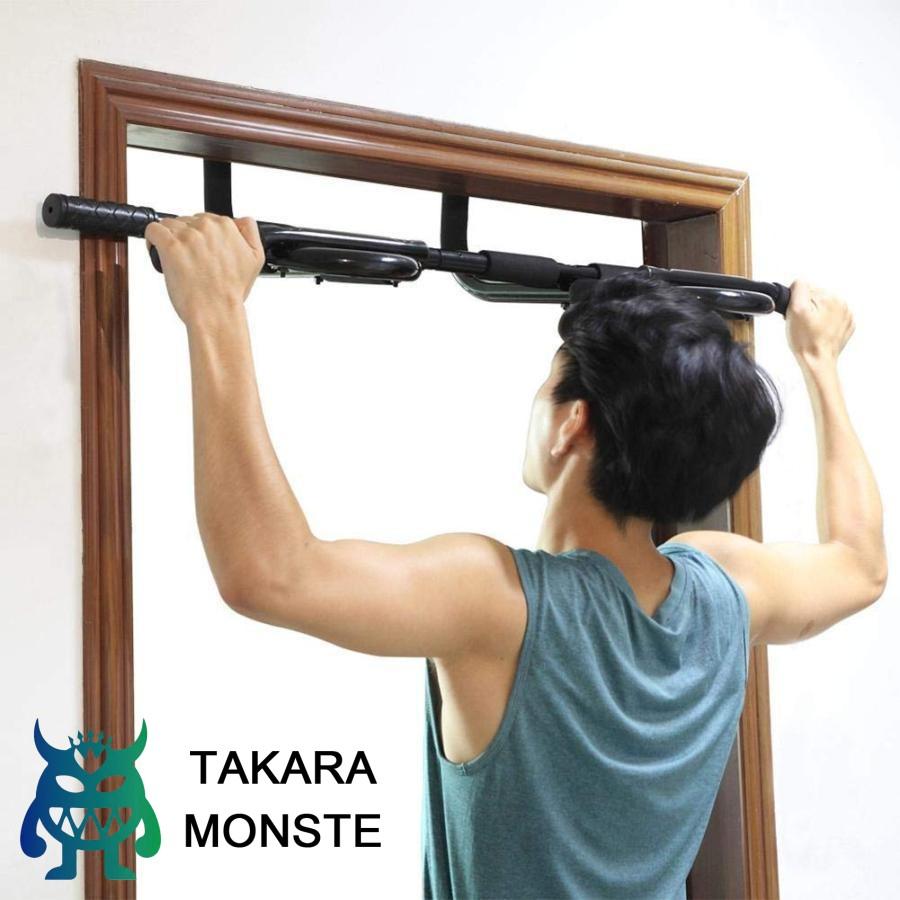 雲梯　エクササイズ　筋トレ　チンニングバー　トレーニング　懸垂バー　ぶら下がり 全力価格】 2025最新モデル ぶら下がり健康器 高さ調整14段階 高さ調節