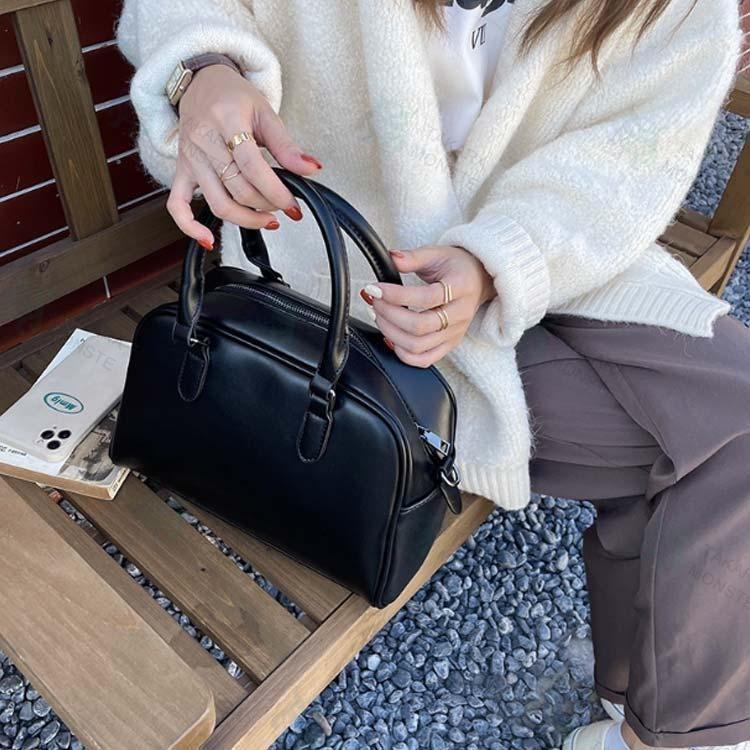 ミニボストンバッグ レディース 2wayスタイル メンズ ハンドバッグ 