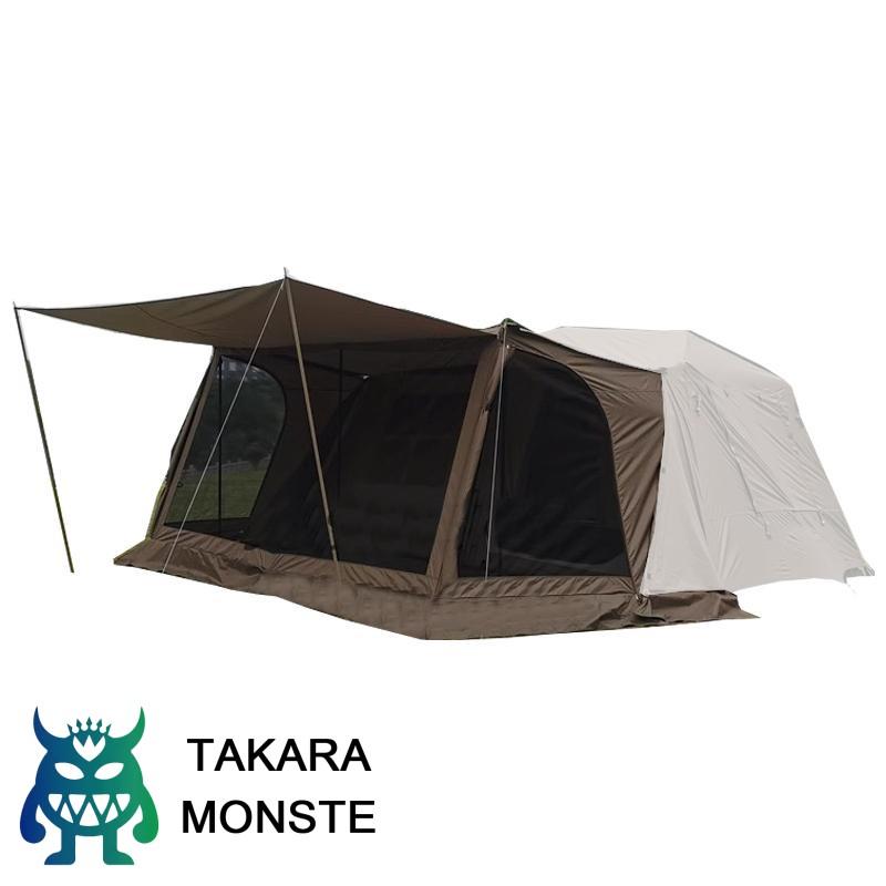 ネイチャーハイクVillage 13.0 交換対応専用拡張前室 大型ワンタッチ