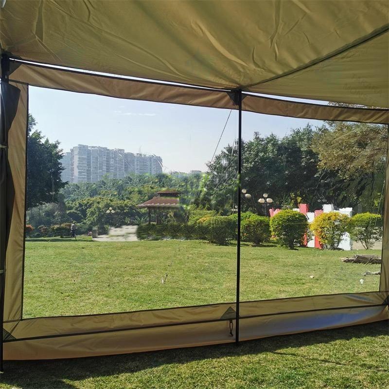 ネイチャーハイクVillage 13.0 交換対応専用拡張前室 大型ワンタッチ