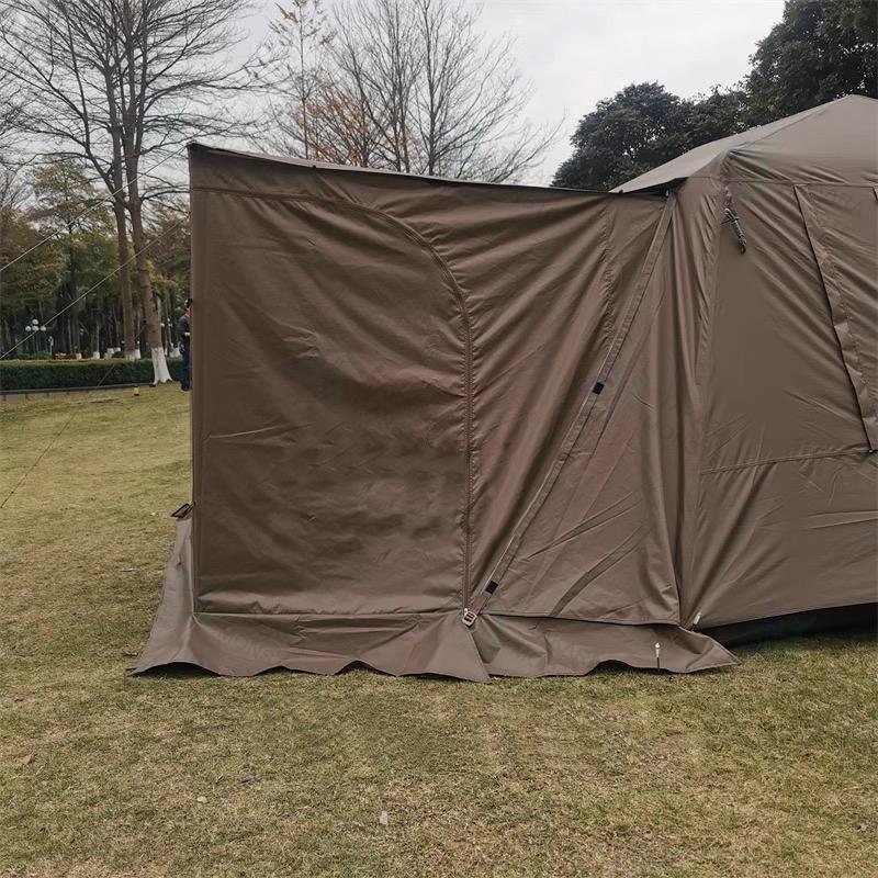 ネイチャーハイクVillage 13.0 交換対応専用拡張前室 大型ワンタッチ