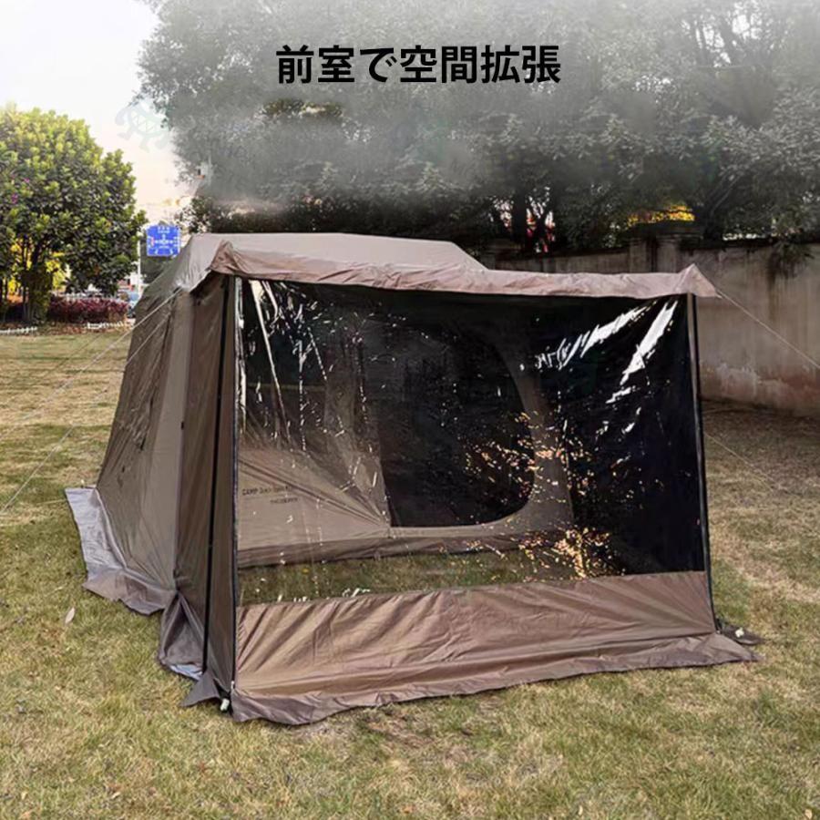 ネイチャーハイクワンタッチタープ Naturehike ワンタッチタープテント UVカット 3m×3m×2.2m 設営簡単