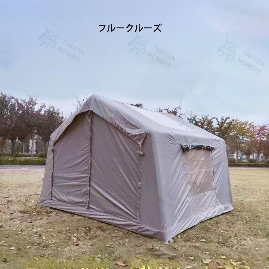 12㎡ インフレータブル キャンプテント インフレータブルテント Amazon.co.jp: PINEVALL FIREFLYインフレータブルテント エアーテント