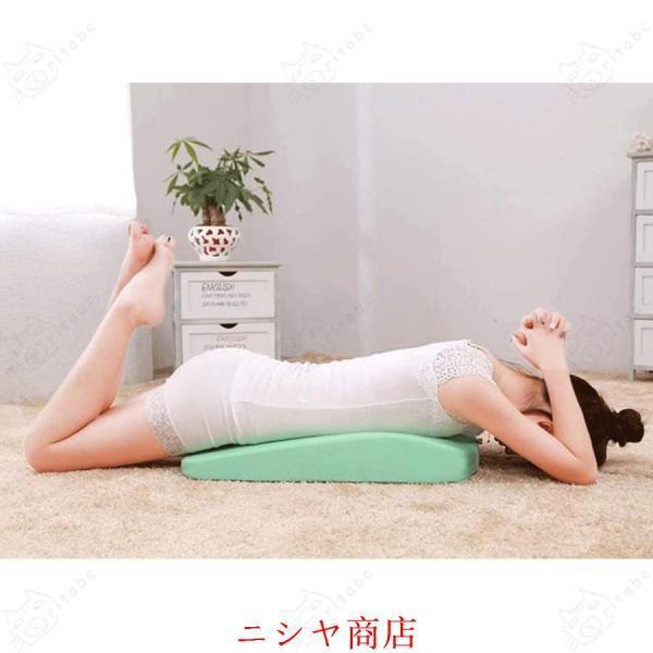 眼科手術後のフェイスダウン枕、うつ伏せ 枕 網膜 剥離 回復中の網膜剥離患者のためのフェイスダウン枕 ッド/ショルダーサポート枕_6