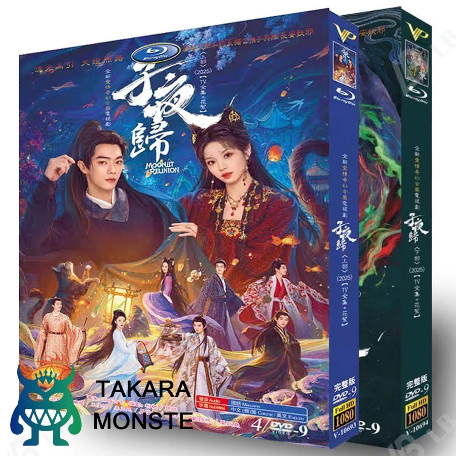 日本語字幕無し 中国ドラマ「子夜帰」中国版DVD BOX 全話 