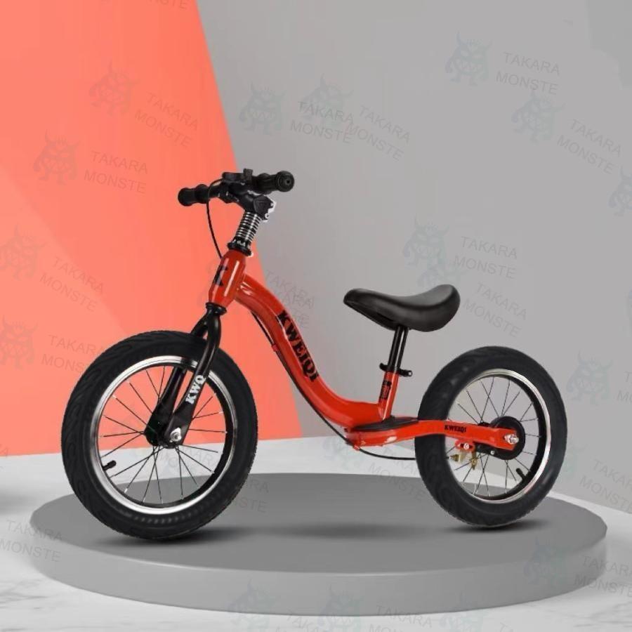 ストライダー キックバイク 14/16/18インチ ブレーキ/フットレスト付き